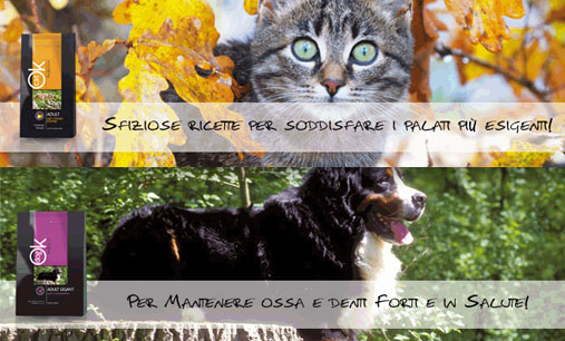 OK dog & OK cat cover