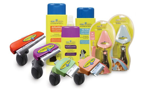 Furminator – il Nuovo Cardatore thumb