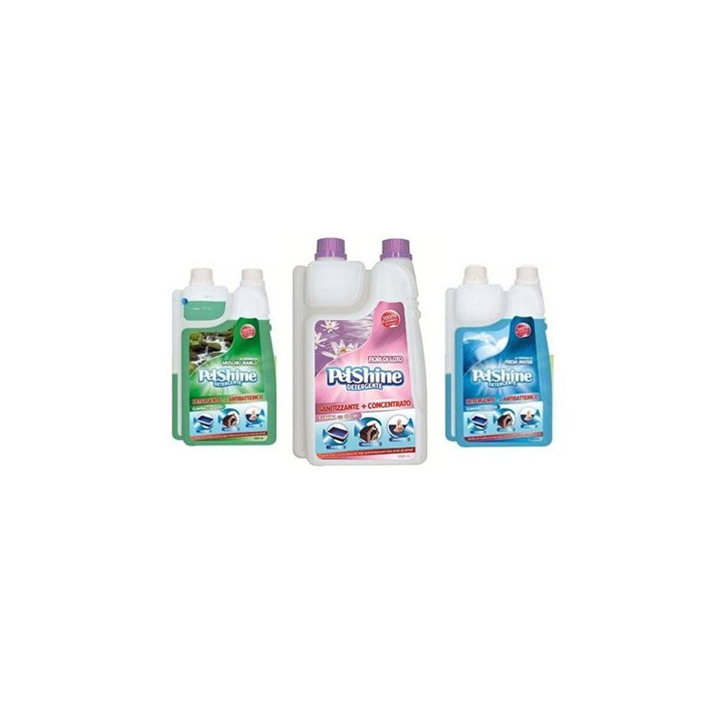 Nuovo Detergente per pavimenti PetShine cover