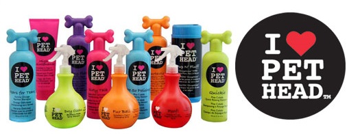 Novità Pet Head! cover