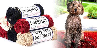 Tappeto Dirty Dog thumb