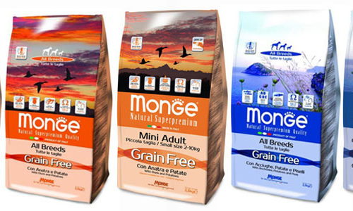 Grain Free Monge thumb