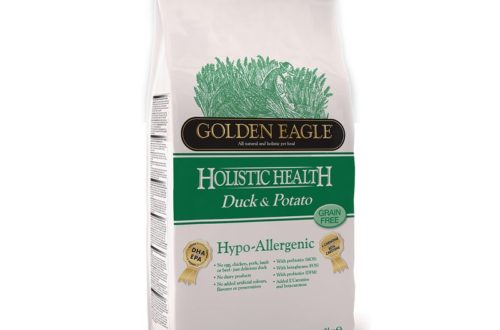 GOLDEN EAGLE Grain Free Duck & Potato thumb