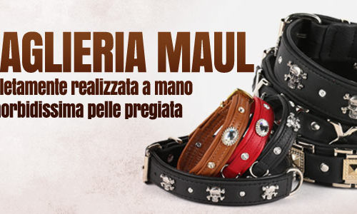 COLLARI IN MORBIDISSIMA PELLE thumb