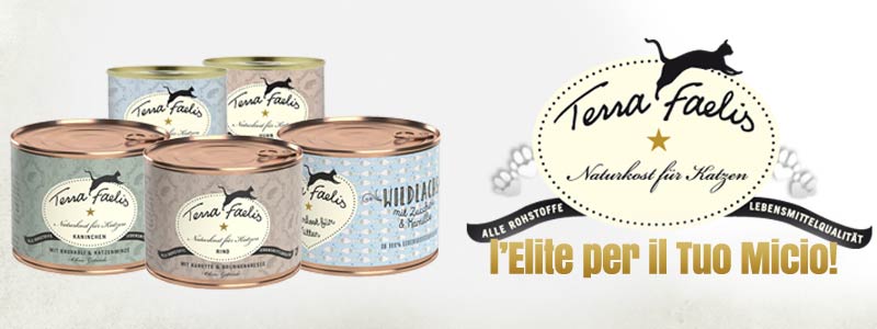NUOVI TERRA FAELIS cover