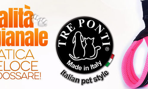 NUOVE PETTORINE TRE PONTI thumb