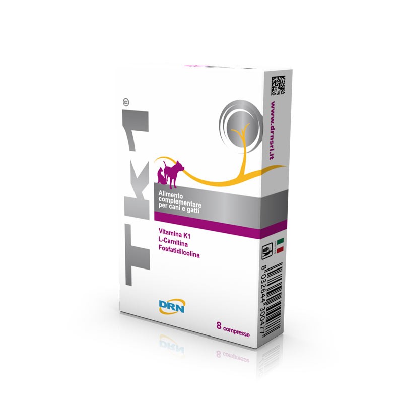 VITAMINA K1 cover