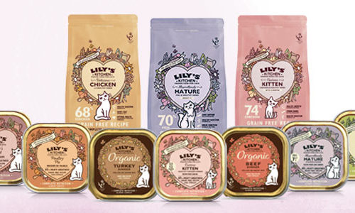 Nuova linea Lily’s Kitchen thumb