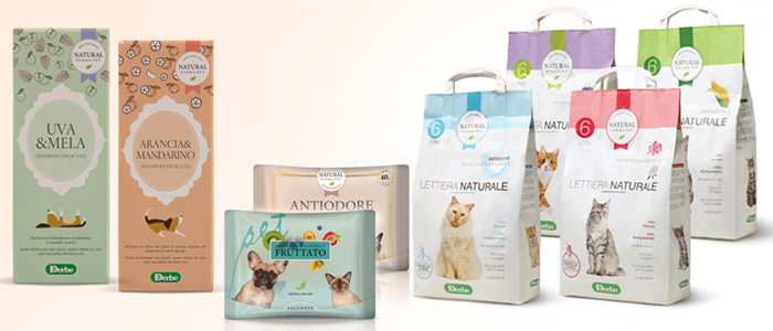 Derbe, una scelta naturale per i nostri animali cover