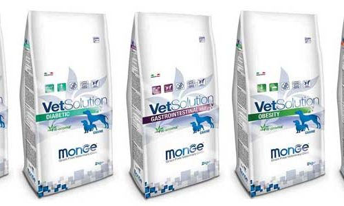 Diete veterinarie e senza cereali. Monge amplia la sua linea thumb