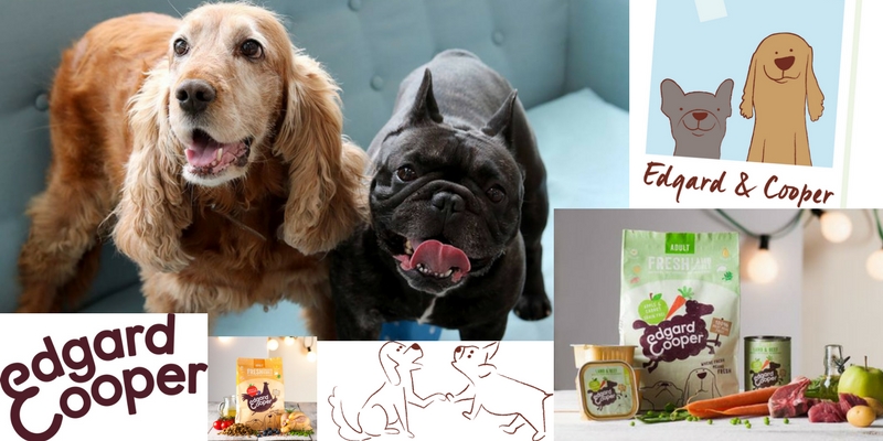Crocchette naturali per cani? Edgard & Cooper! cover