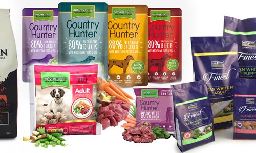 Mangime per cani: Fish 4 Dog, Canagan, Natural Menù e Barf al 15% di sconto thumb
