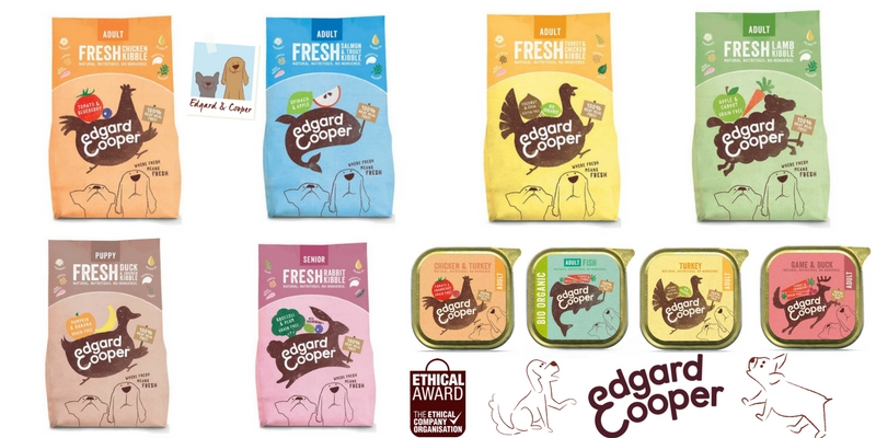 Edgard & Cooper, il mangime per cani buono non solo al palato cover