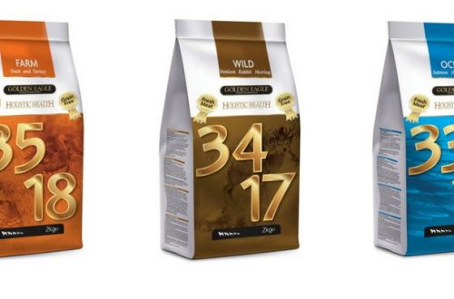 Crocchette per cani Golden Eagle Fresh Meat: prova la bontà della carne fresca thumb