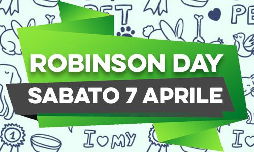 Sabato 7 aprile 15% di sconto sul mangime per cani e gatti thumb
