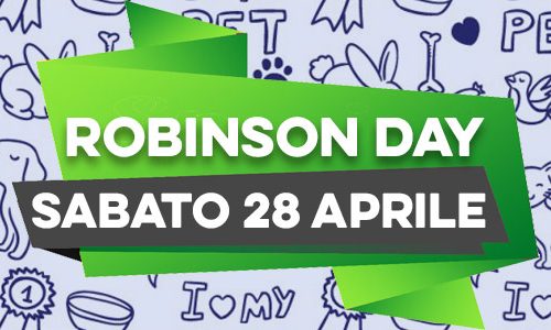 Sabato 28 aprile 15% di sconto sul mangime per cani e gatti thumb