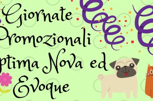 Giornate promozionali Optima Nova ed Evoque thumb