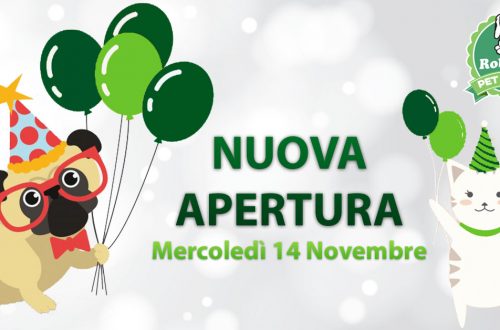 Robinson Pet Shop inaugura il 10° Punto vendita a Villa Verucchio thumb