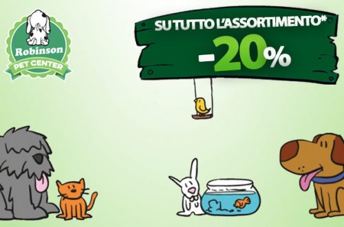 Villa Verucchio, a dicembre 20% di sconto su tutta la spesa thumb