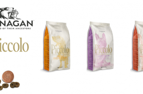 Canagan presenta la nuova linea di crocchette per cane Piccolo thumb