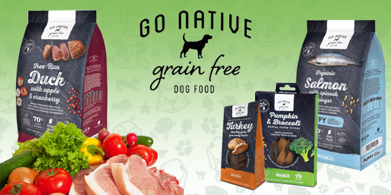 Go Native, la freschezza nella ciotola cover