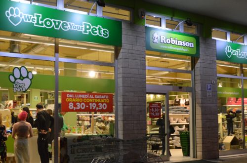 Robinson Pet Shop inaugura un nuovo punto vendita a Forlì thumb