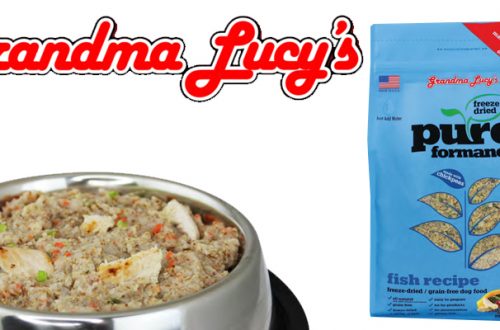 Grandma Lucy’s, il mangime più comodo da portare in vacanza thumb