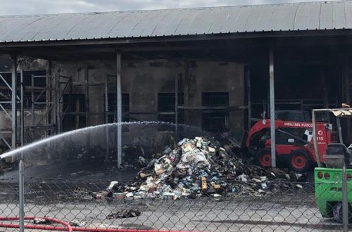 Robinson come l’araba fenice: dopo l’incendio saremo più forti di prima thumb