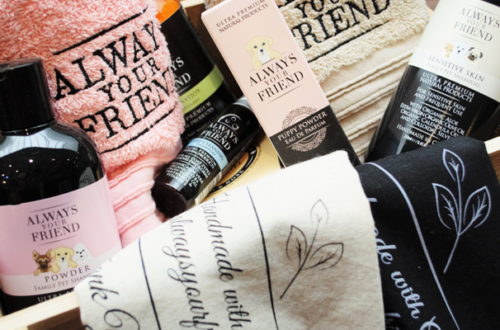 Always Your Friend: la cosmesi per animali domestici thumb
