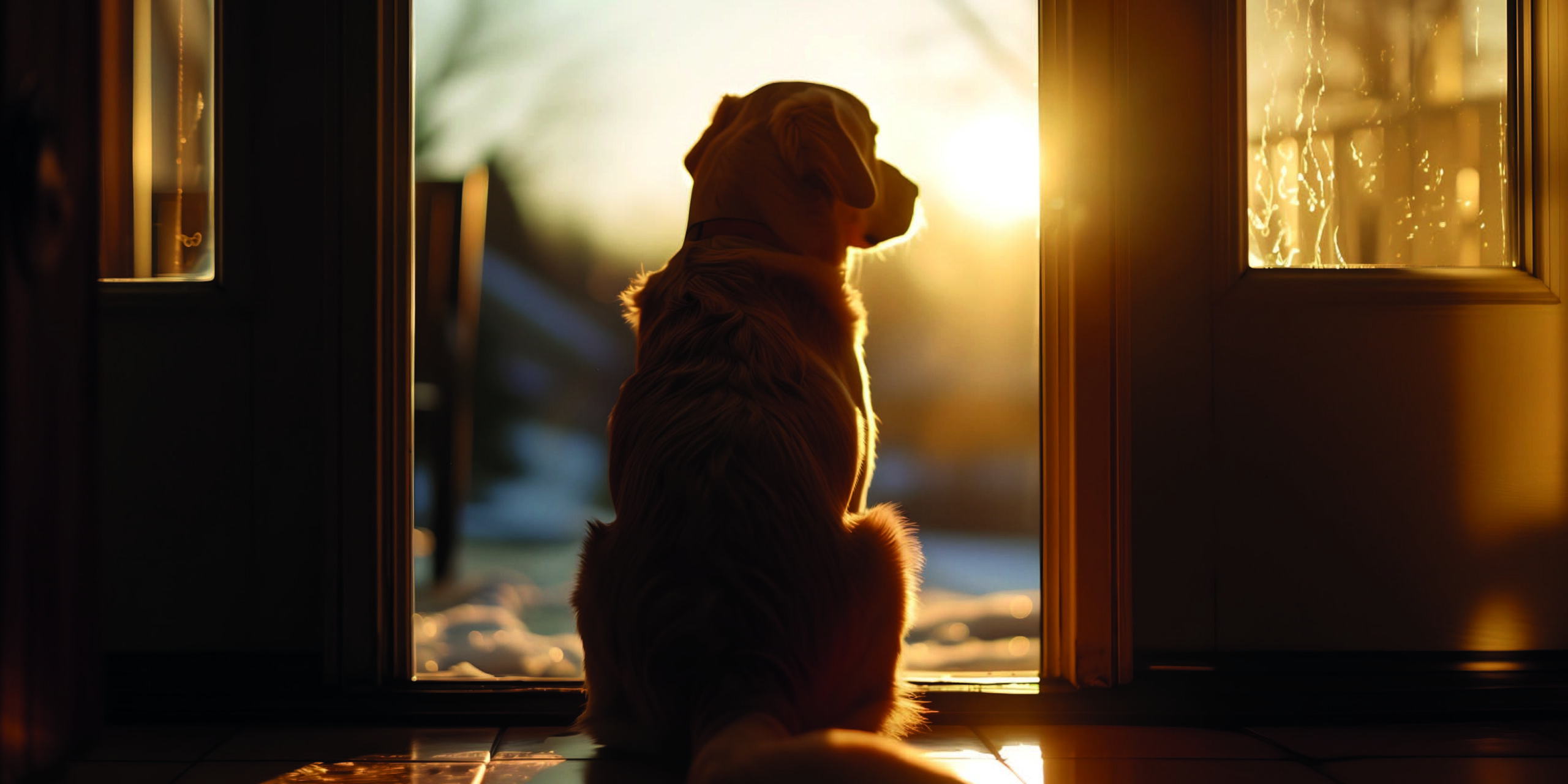 Ansia da separazione nel cane: cause, sintomi e rimedi efficaci cover