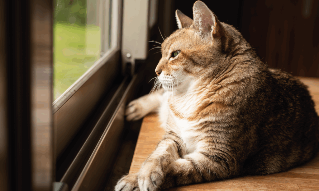 Benefici arricchimento ambientale gatto