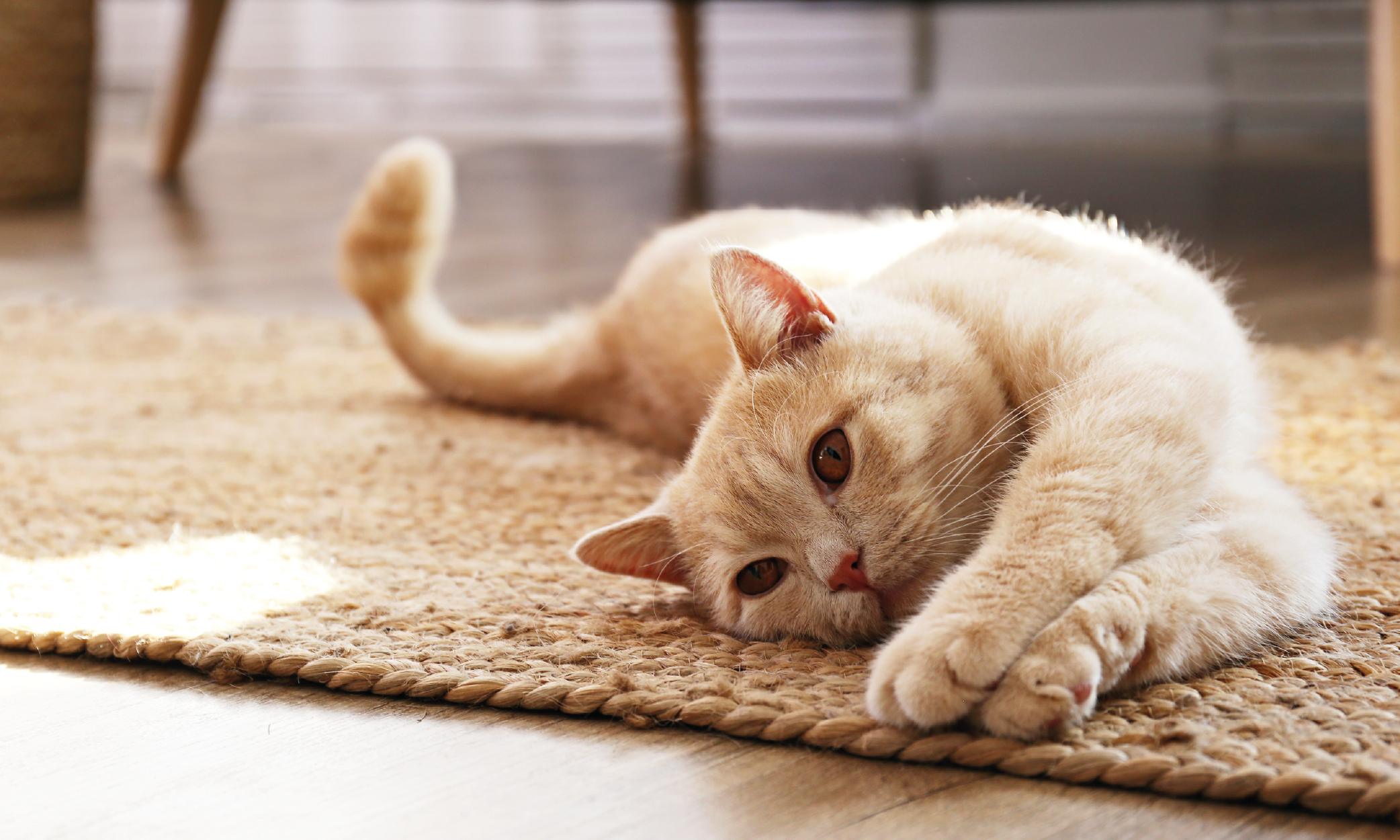 Pulizie per il benessere di cane e gatto