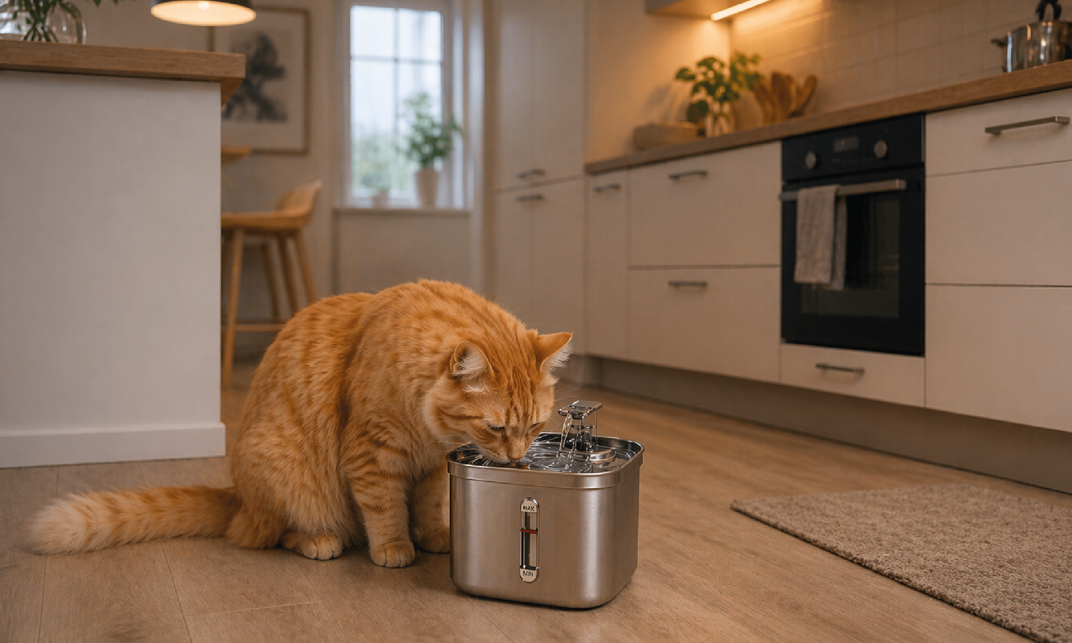 Tecnologia per l'alimentazione degli animali domestici