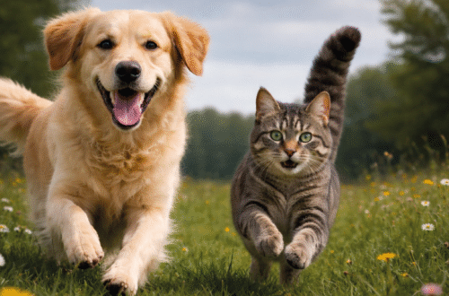 Cibo Biologico per Cani e Gatti: Guida alla Scelta Consapevole per un Benessere Naturale thumb