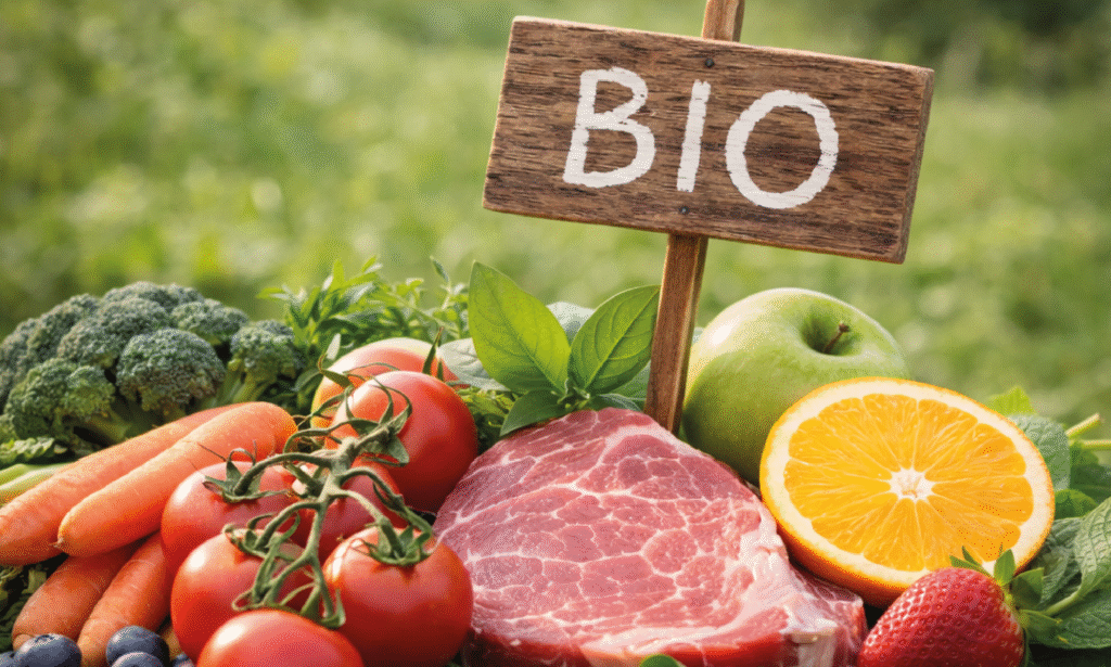 I benefici del cibo biologico per cani e gatti