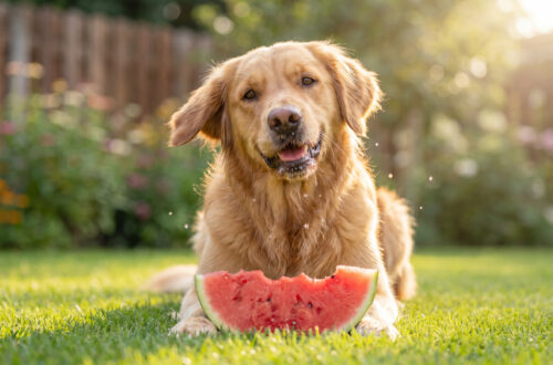 Frutta estiva per cani e gatti: quale possono mangiare e in quali quantità? thumb