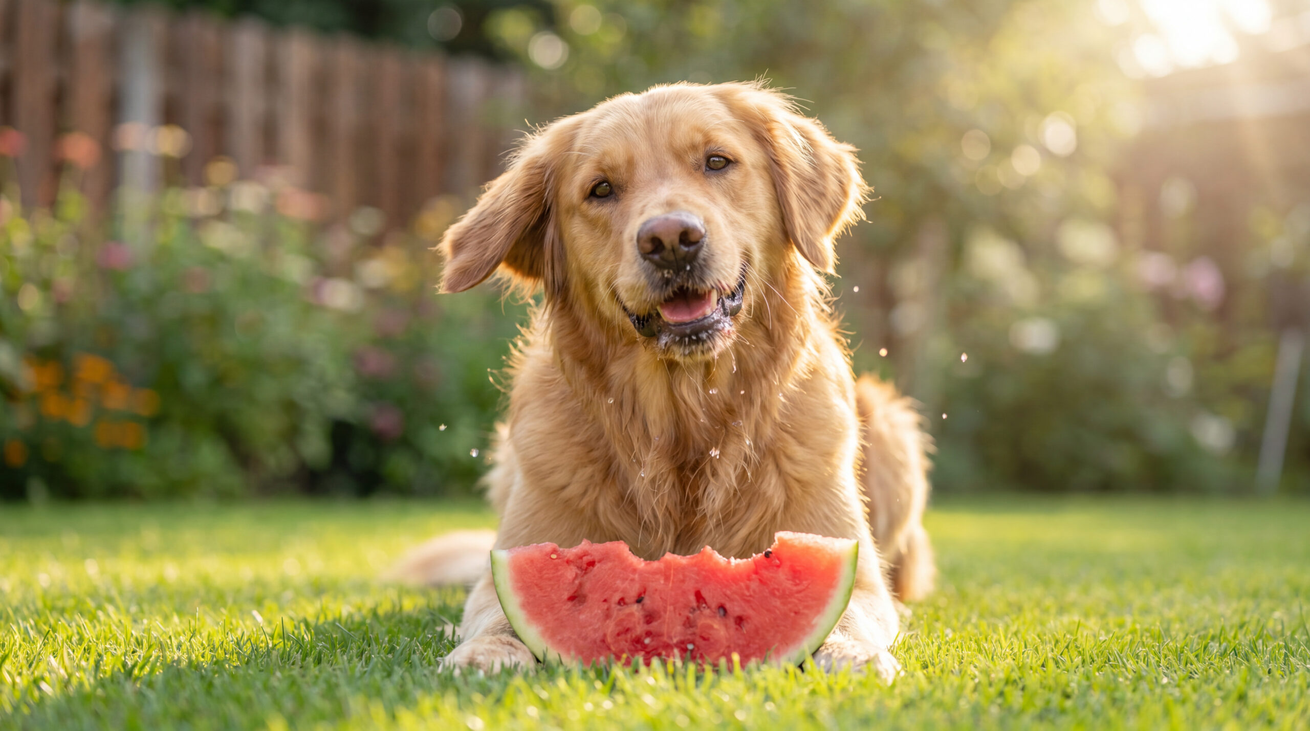 Frutta estiva per cani e gatti: quale possono mangiare e in quali quantità? cover