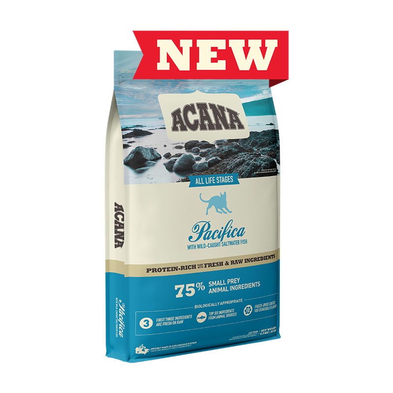 Acana Pacifica per Gatto - 4.5 kg