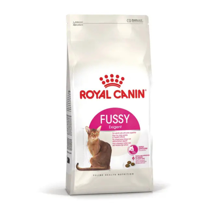 Royal Canin Fussy Exigent per Gatti - 2 Kg