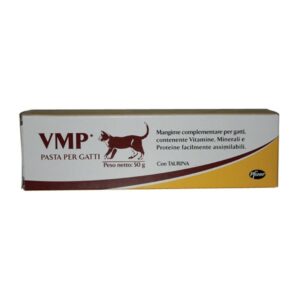 Pfizer VMP Gatto Vitamine in Pasta