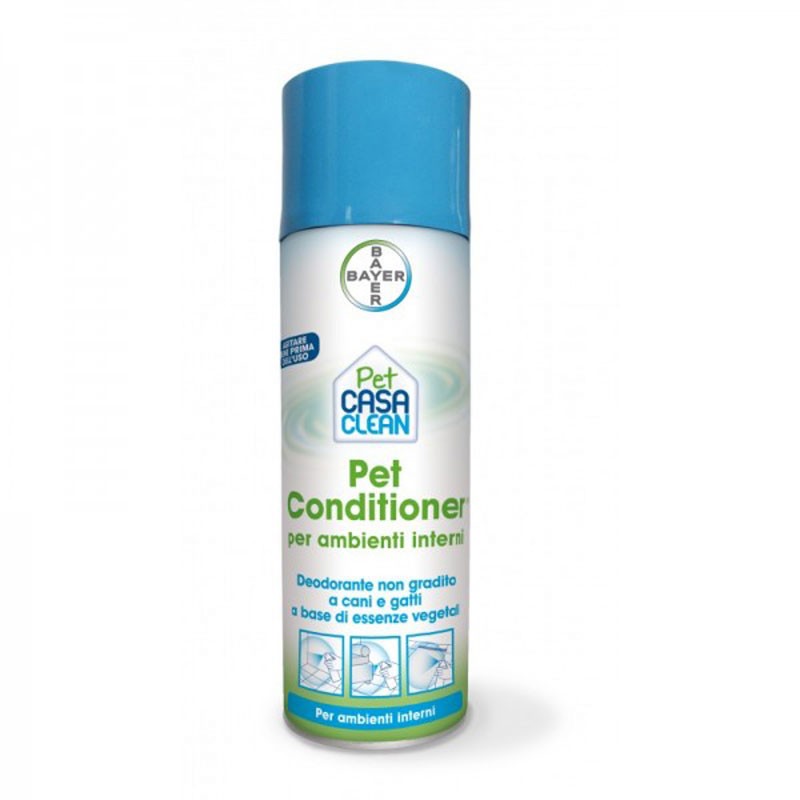 Elanco Pet Conditioner Repellente per Interni - 300 ml, Singola