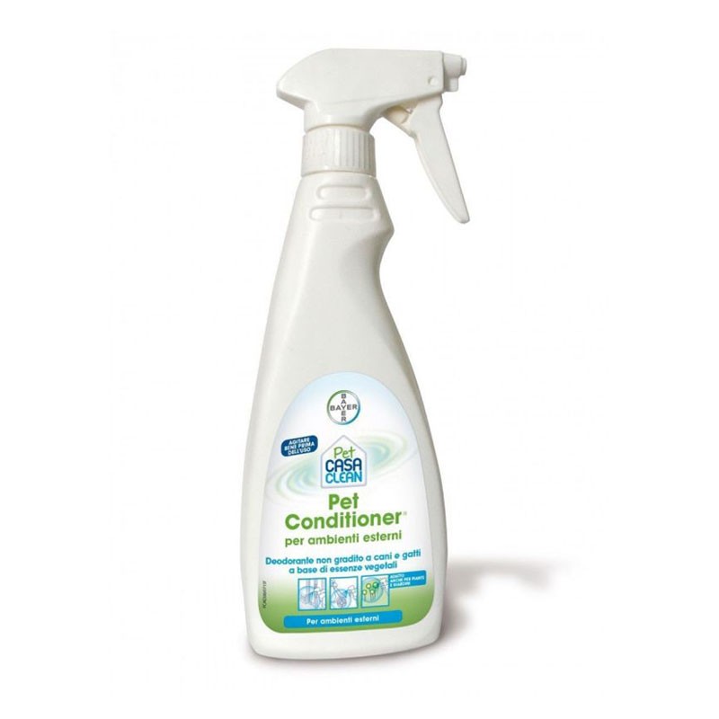 Elanco Pet Conditioner Repellente per Esterni - 500 ml