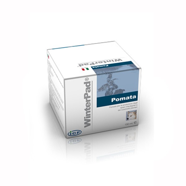 ICF WinterPad Pomata Cani e Gatti - 50 ml