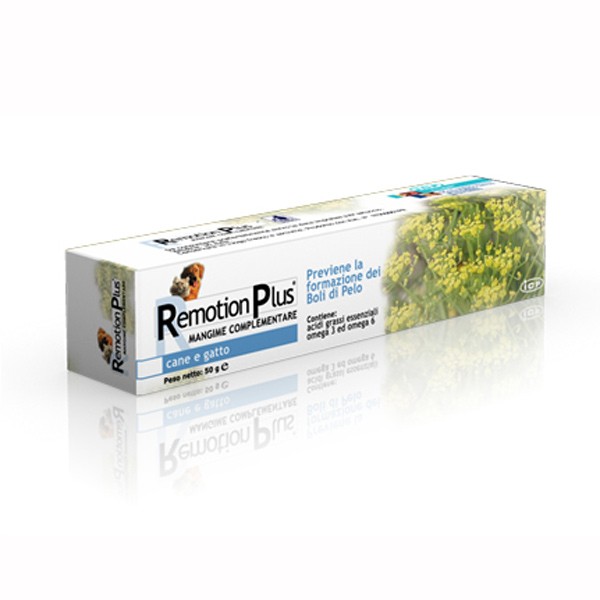 DRN Remotion Plus Funzionalità Intestinale Cane e Gatto - 50 g
