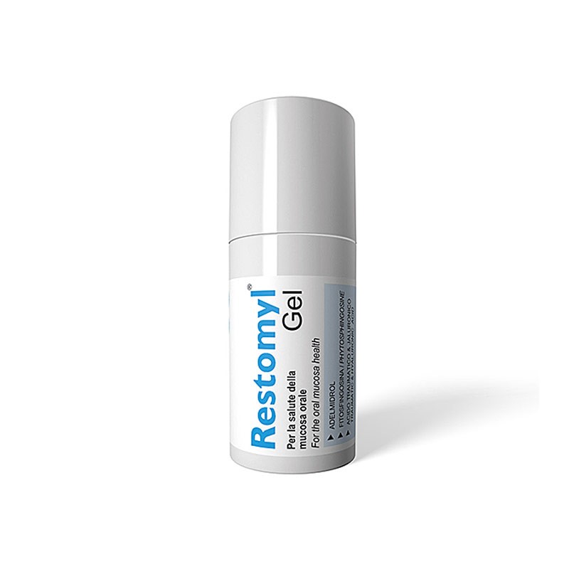 Innovet Restomyl Gel Igiene Orale Cane Gatto - 30 ml