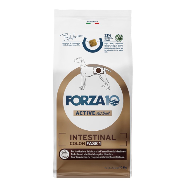 Forza10 Intestinal Colon Fase 1 - 10 Kg, Singola
