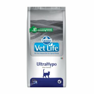 Farmina Vet-Life Feline Formula Ultrahypo