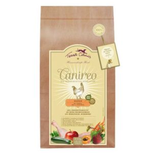 Terra Canis Canireo al Pollo per Cani