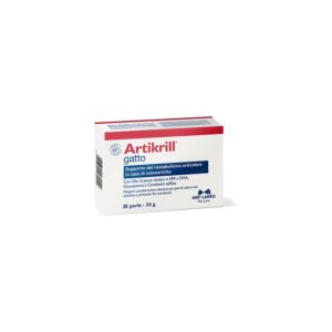 NBF Artikrill Dol 60 perle per Cani - 200 Perle