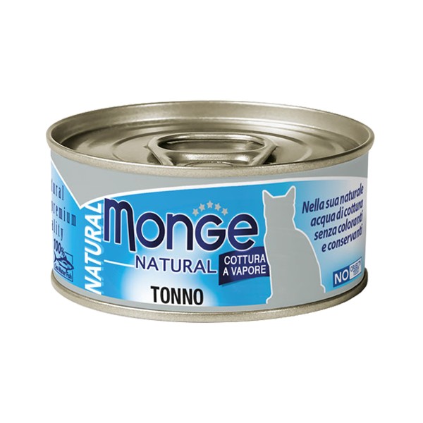Monge Nat Tonno Atlantico 80GR-image